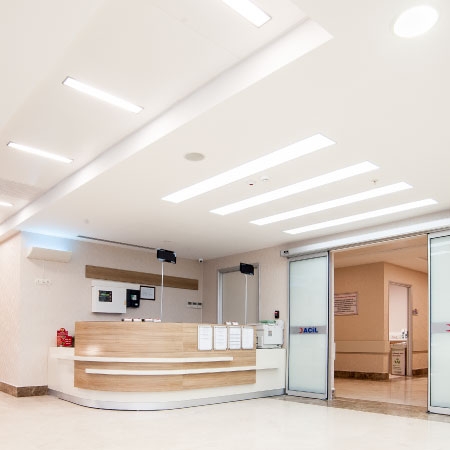 ODAK HASTANESİ