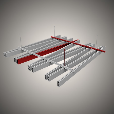 DAĞINIK BAFFLE SİSTEM
