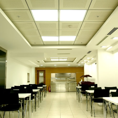 METAL FUGALI TAŞIYICI SİSTEM